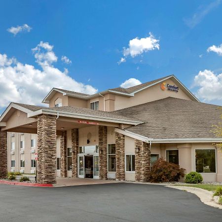 Comfort Inn & Suites Dimondale - Lansing Buitenkant foto