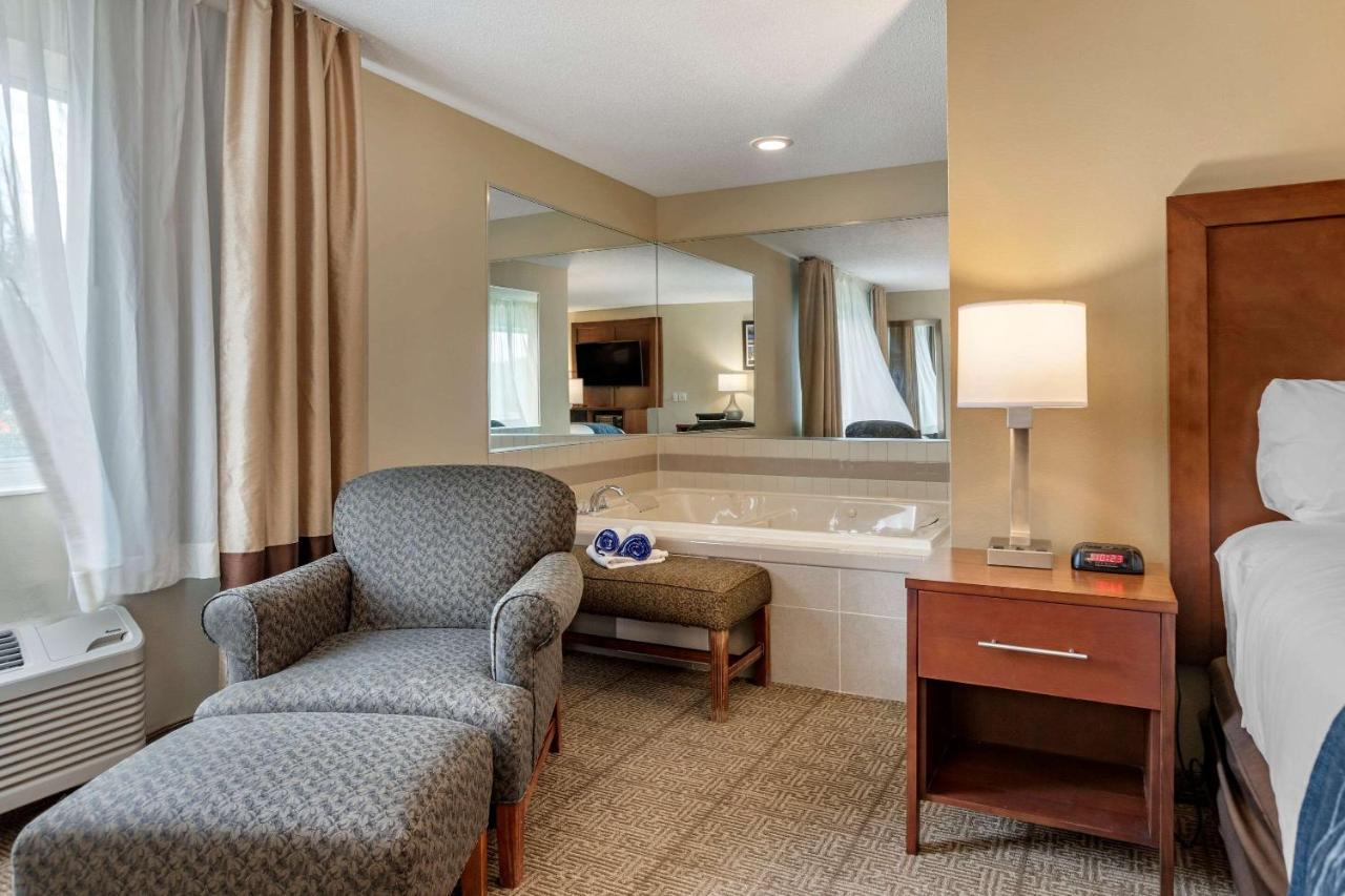Comfort Inn & Suites Dimondale - Lansing Buitenkant foto