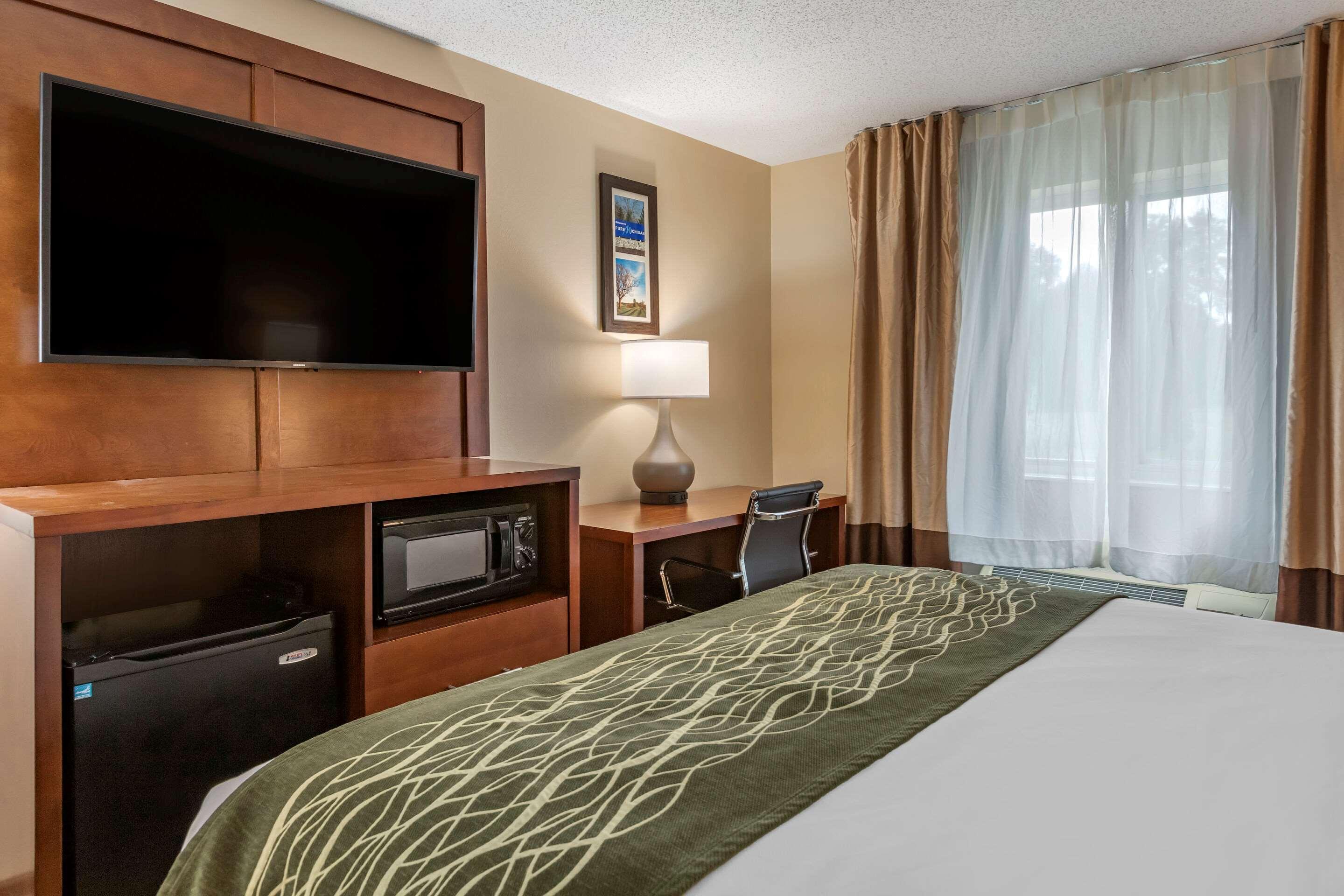 Comfort Inn & Suites Dimondale - Lansing Buitenkant foto