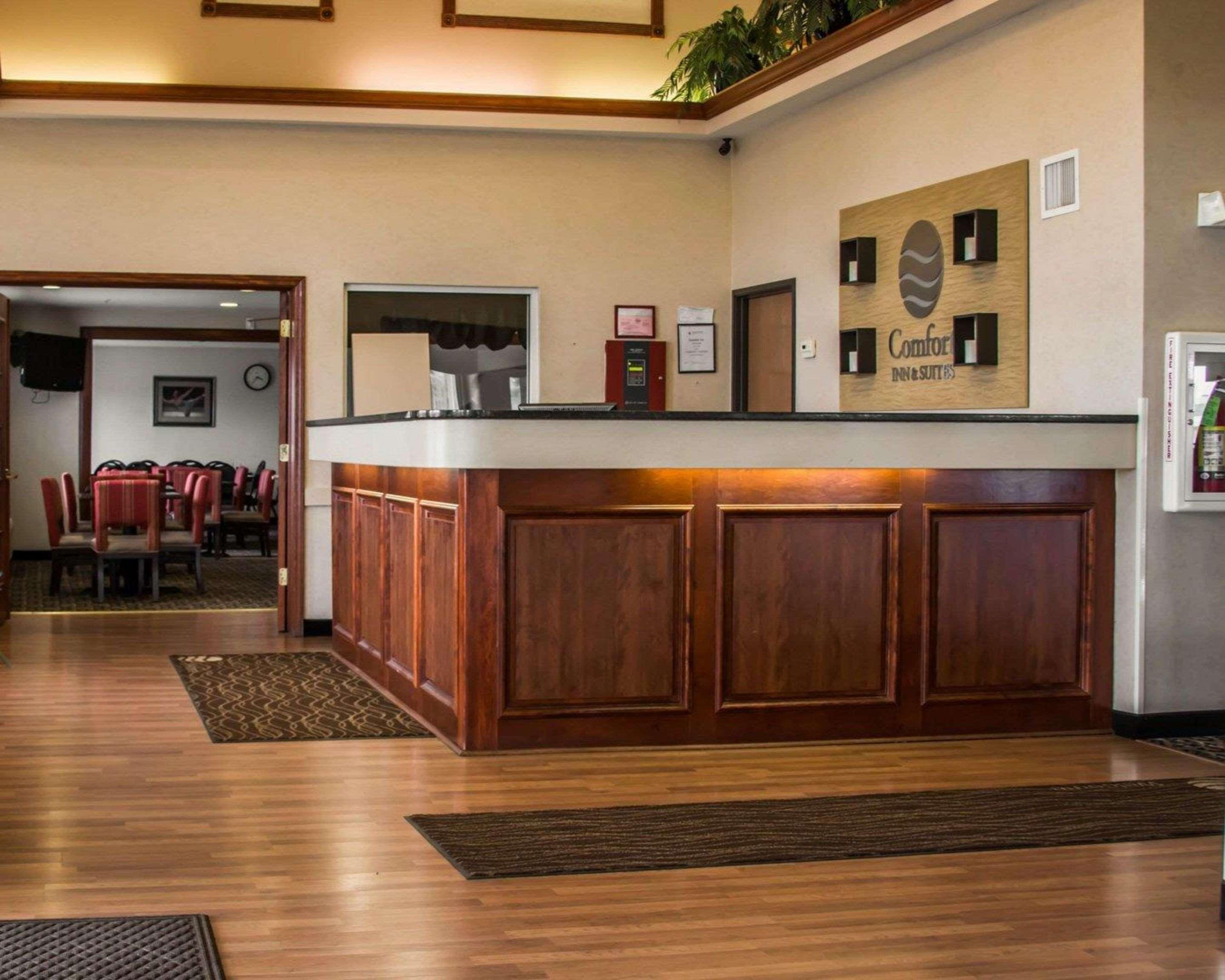 Comfort Inn & Suites Dimondale - Lansing Buitenkant foto